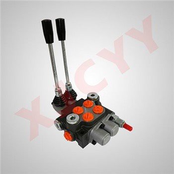 Monoblokový regulační ventil 02P40