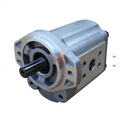 Hydraulické zubové čerpadlo 3EB-60-12410 pro vysokozdvižný vozík Komatsu FD30-11/4D95S